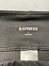 Express Solid Black Active Pants Size L - photo 7