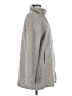 Stylus 100% Polyester Gray Coat Size M - photo 4