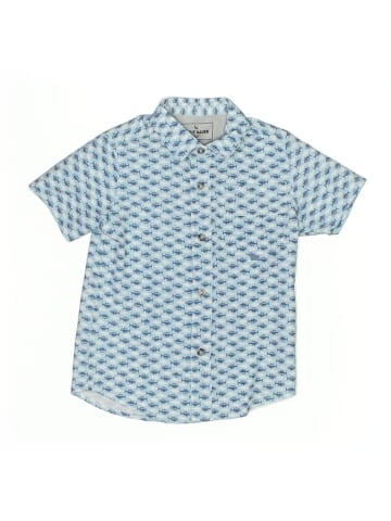 Eddie Bauer Short Sleeve Button-Down Shirt (view 1)