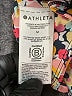 Athleta Hearts Yellow Active Skort Size M - photo 4