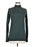 Lululemon Athletica Teal Green Long Sleeve Turtleneck Size 6 - photo 1