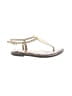 Sam Edelman Gold Brown Sandals Size 13 (kids) - photo 1
