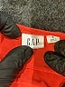 Gap Solid Red Romper Size S - photo 4