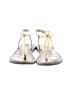 Sam Edelman Gold Brown Sandals Size 13 (kids) - photo 2