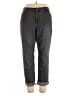 Old Navy Chevron-herringbone Gray Jeans Size 16 - photo 1