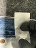 Denim Forum 100% Cotton Blue Jeans Size 28 waist - photo 7