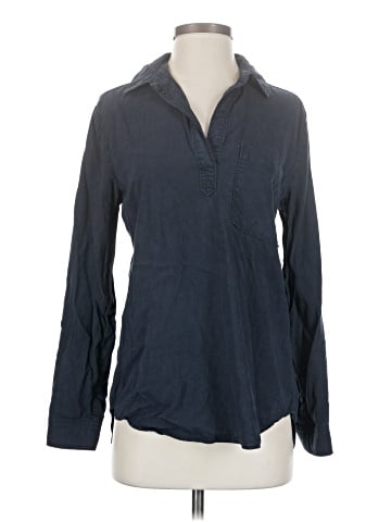 Bella Dahl Long Sleeve Blouse (view 1)