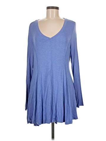 Soft Surroundings 3/4 Sleeve T-Shirt (view 1)