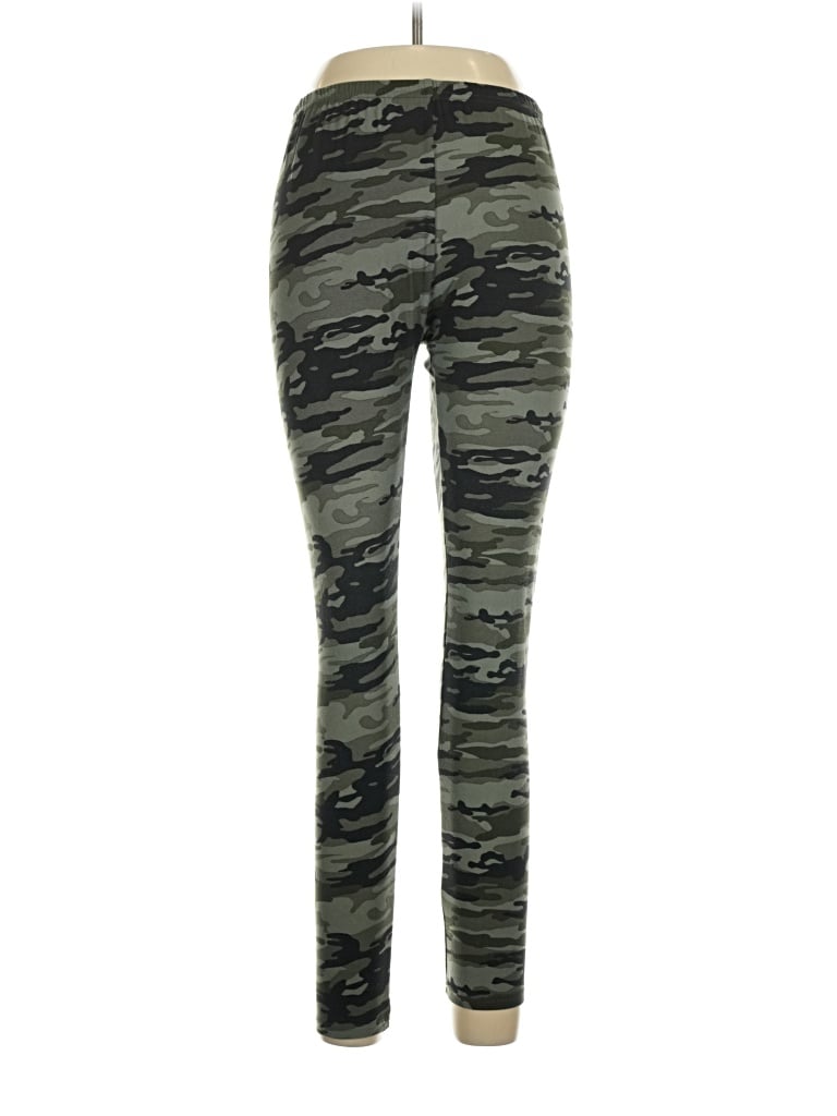 Pre-owned Bobbie Brooks Active Pants In Green