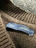Gap Brown Pullover Sweater Size XS - photo 7