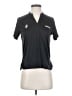 Assorted Brands Black Short Sleeve Top Size S - photo 1