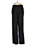 J.Jill Solid Black Linen Pants Size 6 - photo 1
