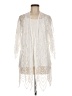 Assorted Brands Ivory White Kimono One size (estimated) - photo 1