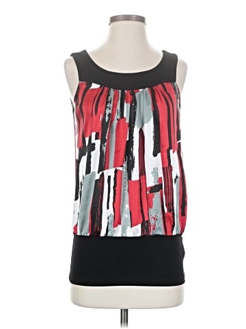 Byer Wear Sleeveless Blouse (view 1)