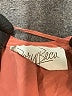 Rory Beca 100% Silk Orange Short Sleeve Top Size M - photo 7