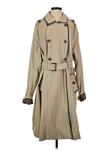 Outlander The Series Exclusive Torrid Collection Trenchcoat (view 1)
