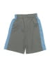 Marvel 100% Polyester Color Block Gray Athletic Shorts Size 4 - photo 2