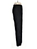 J.Jill Solid Black Linen Pants Size 6 - photo 4