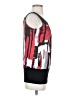 Byer Wear 100% Polyester Red Sleeveless Blouse Size S - photo 4