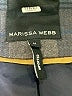 Marissa Webb Plaid Gray Blazer Size M - photo 6