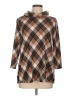 Robert Louis Brown Poncho Size L - photo 1