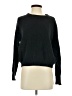 Urban Outfitters Solid Black Pullover Sweater Size S - photo 1