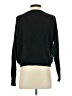 Urban Outfitters Solid Black Pullover Sweater Size S - photo 2