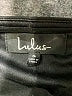 Lulus Black Cocktail Dress Size S - photo 4