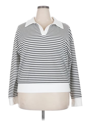 Thread & Supply Long Sleeve Top (view 1)