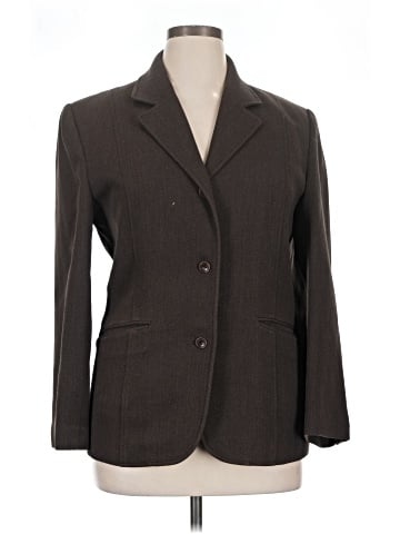 AKA Eddie Bauer Wool Blazer (view 1)