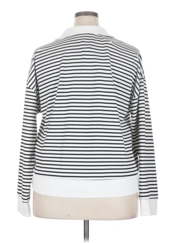 Thread & Supply Long Sleeve Top (view 2)