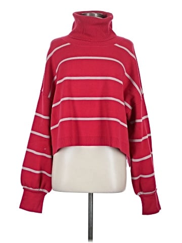 Free People Turtleneck Sweater (view 1)