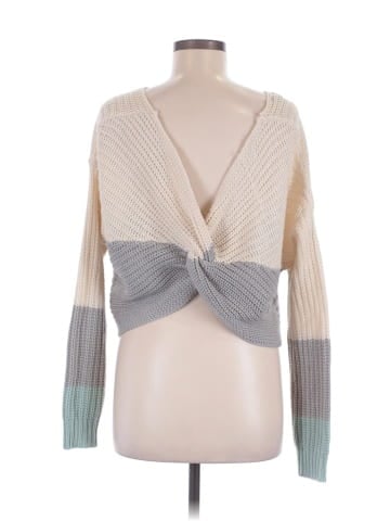 Derek Heart Pullover Sweater (view 2)