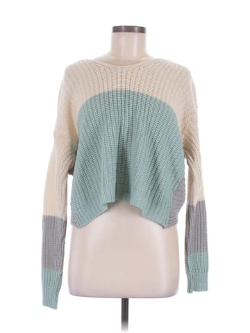 Derek Heart Pullover Sweater (view 1)