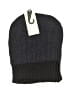 Geoffrey Beene Black Blue Beanie Size XL (youth) - photo 1