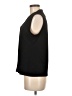 Chico's Black Sleeveless Blouse Size M - photo 5