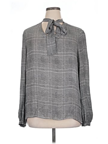 Carlisle Long Sleeve Blouse (view 1)