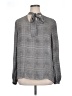 Carlisle Gray Long Sleeve Blouse Size 16 - photo 1