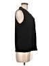 Chico's Black Sleeveless Blouse Size M - photo 4