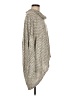 Akemi + Kin Tan Poncho Size M - photo 4