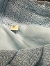 Unbranded 100% Polyester Blue Casual Dress Size M - photo 7