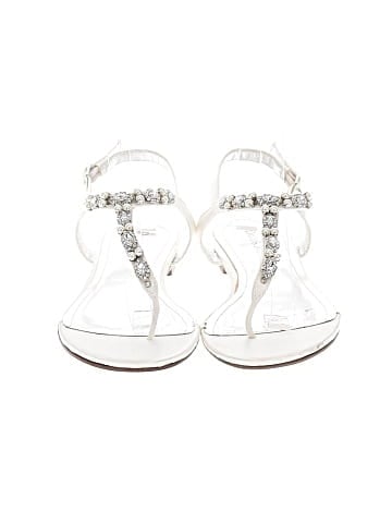 David's Bridal Sandals (view 2)