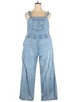 Celebrity Pink Overalls
