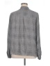 Carlisle Gray Long Sleeve Blouse Size 16 - photo 2
