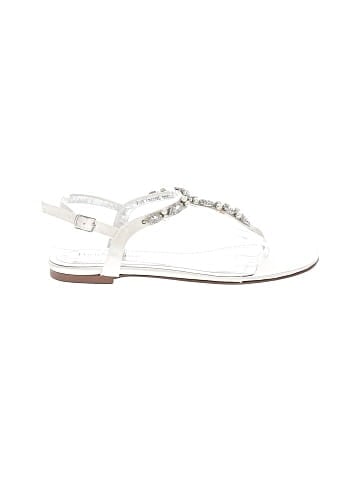 David's Bridal Sandals (view 1)