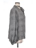Carlisle Gray Long Sleeve Blouse Size 16 - photo 4