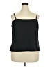 Venezia Black Tank Top Size 22 - 24 Plus - photo 1