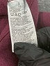 Old Navy Burgundy Sweatshirt Size S - photo 12