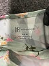 No Boundaries Floral Green Cocktail Dress Size S - photo 7