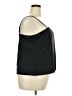 Venezia Black Tank Top Size 22 - 24 Plus - photo 4